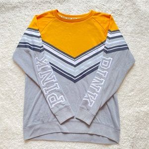 VS PINK Campus Crew Sweatshirt